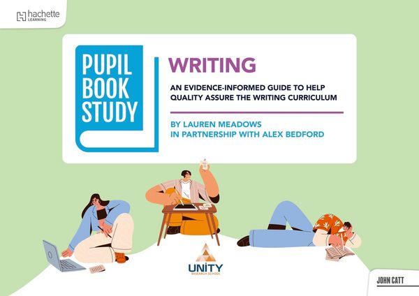 Produktbild: Pupil Book Study: Writing
