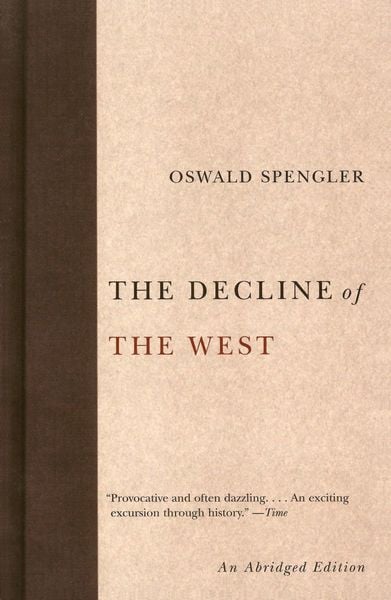 Produktbild: The Decline of the West