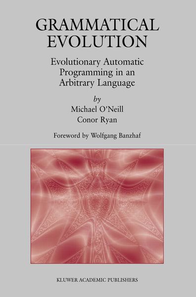 Produktbild: Grammatical Evolution