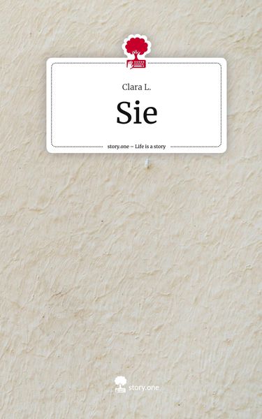 Produktbild: Sie. Life is a Story - story.one
