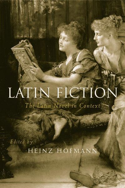 Produktbild: Latin Fiction