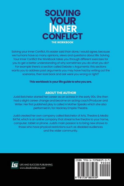 Produktbild: Solving Your Inner Conflict