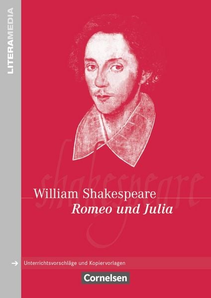 Romeo und Julia, Taschenbuch von William Shakespeare, Cornelsen Verlag, 978-3-464-61649-9