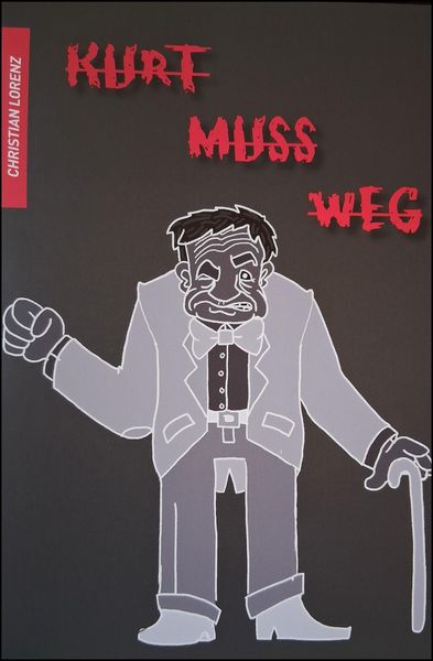 Produktbild: Kurt muss weg