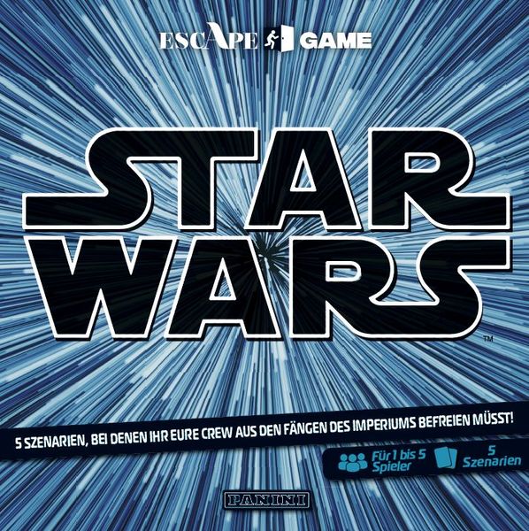 Produktbild: Escape Game: Star Wars