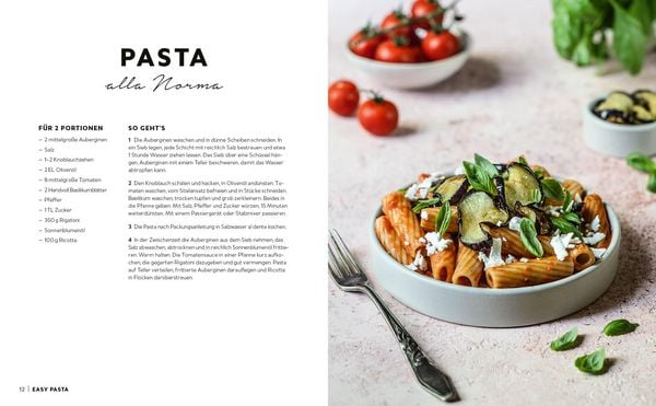 Produktbild: Genussmomente: Pasta