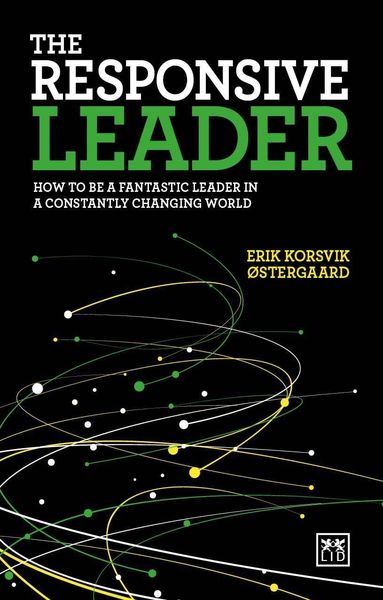 Produktbild: The Responsive Leader