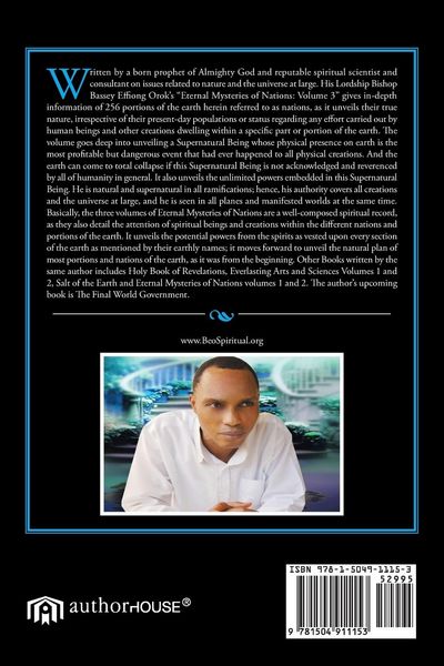 Produktbild: Eternal Mysteries of Nations Volume 3