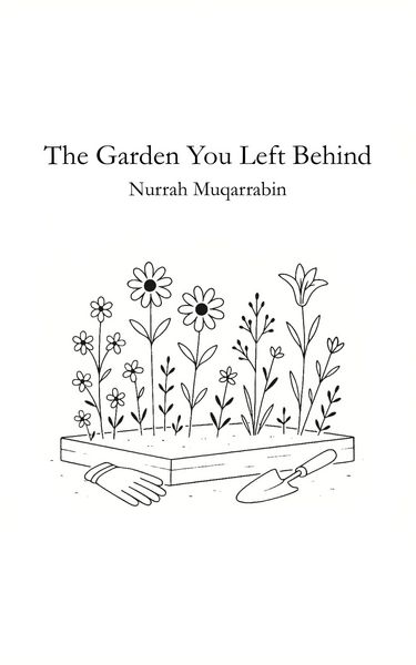 Produktbild: The Garden You Left Behind