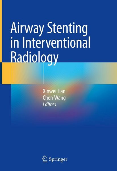 Produktbild: Airway Stenting in Interventional Radiology
