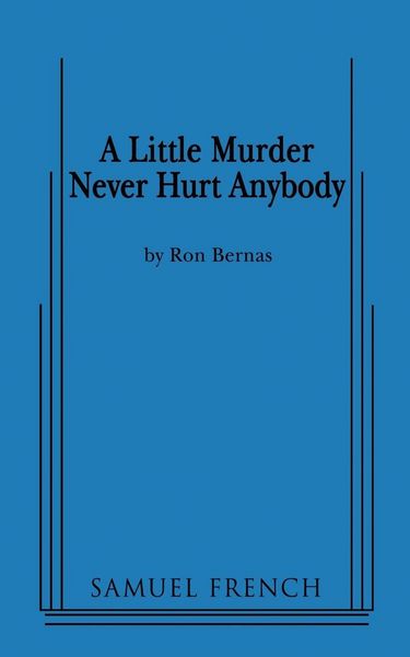 Produktbild: A Little Murder Never Hurt Anybody
