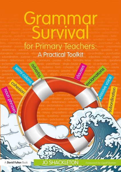 Produktbild: Grammar Survival for Primary Teachers