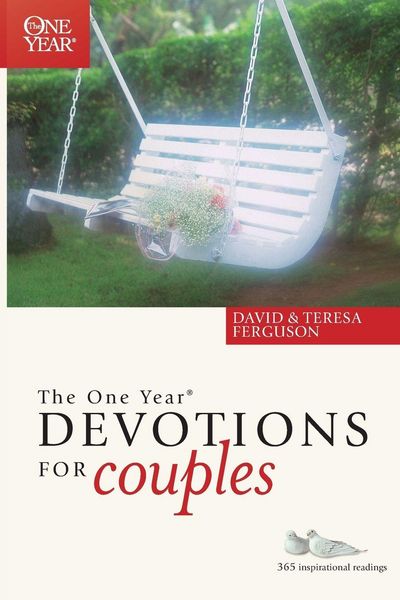 Produktbild: One Year Devotions for Couples