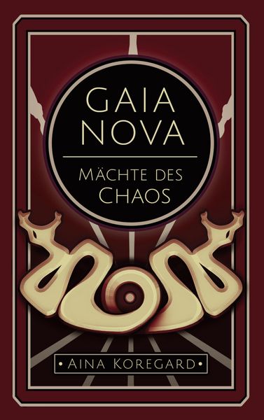 Produktbild: Gaia Nova - M&auml;chte des Chaos