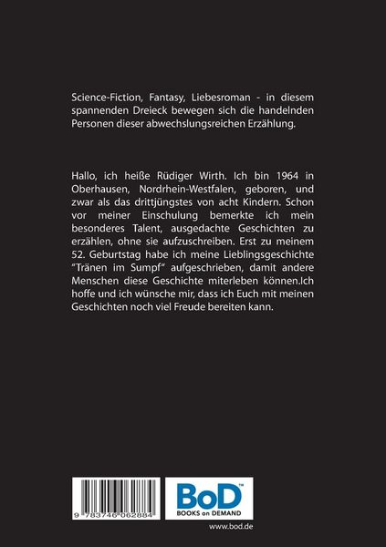 Produktbild: Tr&auml;nen im Sumpf
