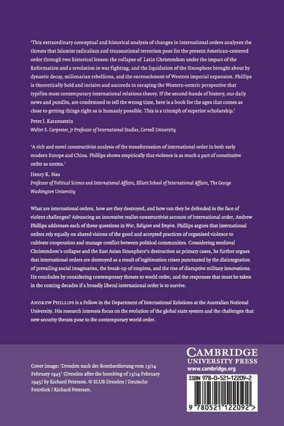 Produktbild: War, Religion and Empire