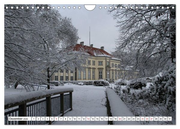 Produktbild: HANNOVER entdecken (Wandkalender 2026 DIN A4 quer), CALVENDO Monatskalender