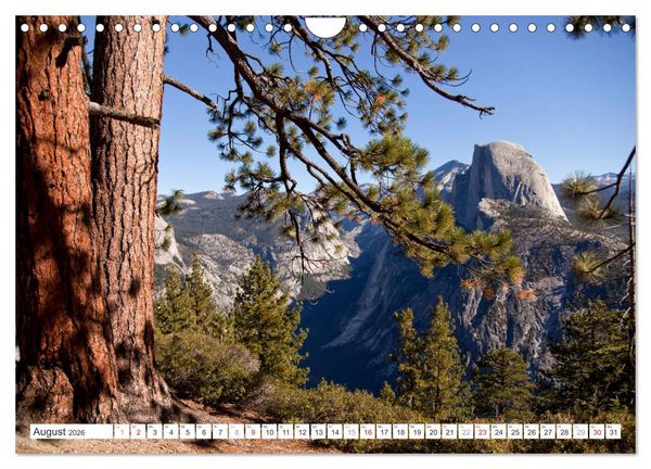 Produktbild: USA - Der S&uuml;dwesten (Wandkalender 2026 DIN A4 quer), CALVENDO Monatskalender