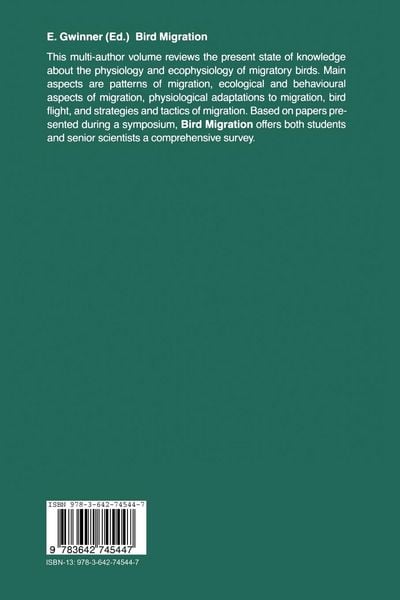 Produktbild: Bird Migration
