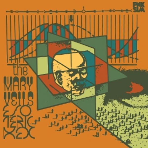 ESOTERIC HEX (Orange Vinyl)