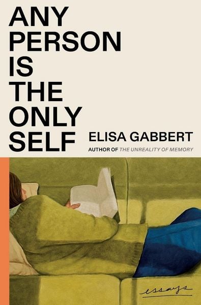 Produktbild: Any Person Is the Only Self