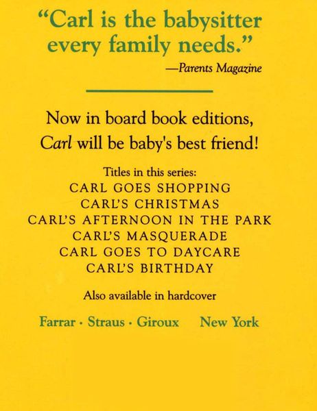 Produktbild: Carl's Birthday