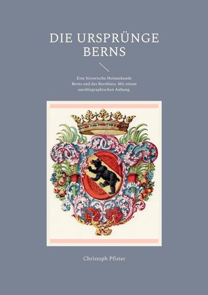 Produktbild: Die Urspr&uuml;nge Berns