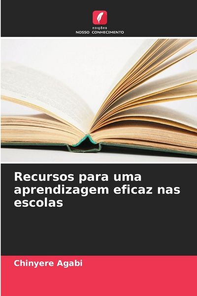 Produktbild: Recursos para uma aprendizagem eficaz nas escolas