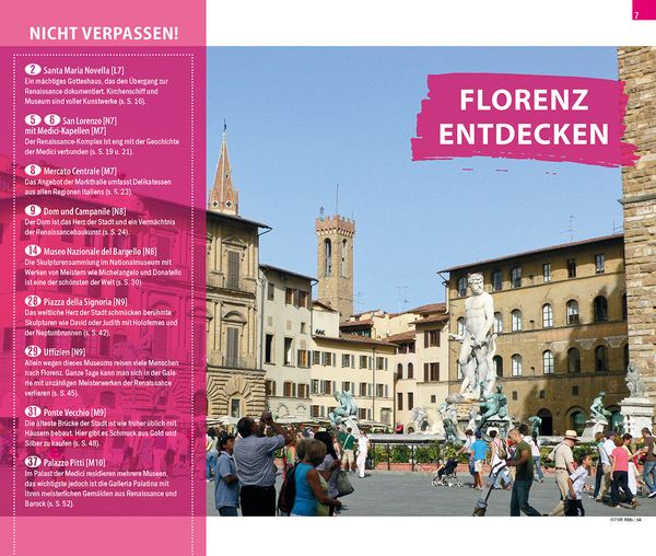 Produktbild: Reise Know-How CityTrip Florenz