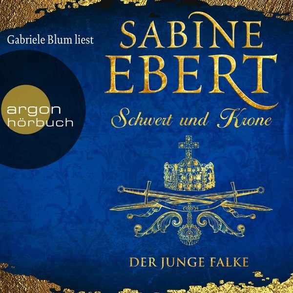 Produktbild: Schwert und Krone - Der junge Falke