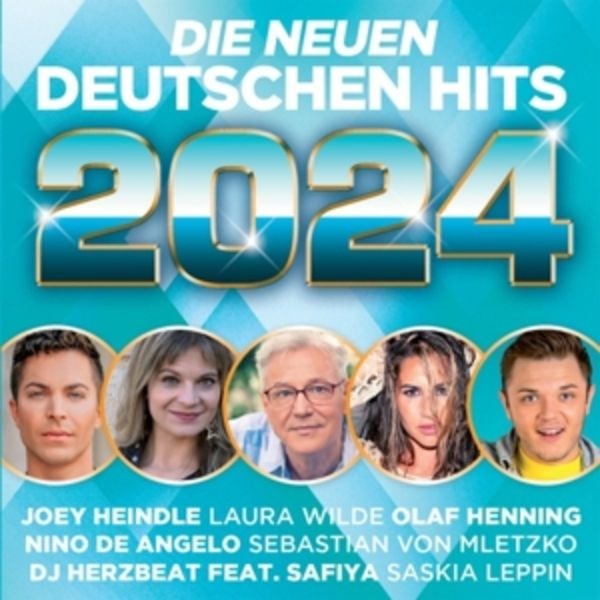 Die neuen deutschen Hits 2024