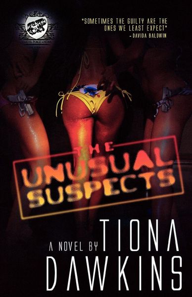Produktbild: The Unusual Suspects (The Cartel Publications Presents)