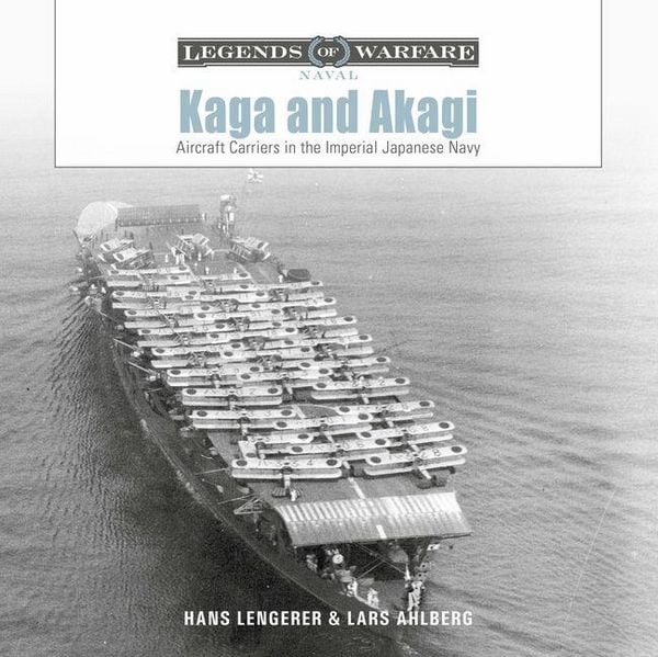 Produktbild: Kaga and Akagi
