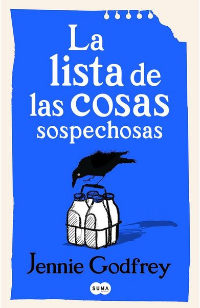 Produktbild: La Lista de Las Cosas Sospechosas / The List of Suspicious Things
