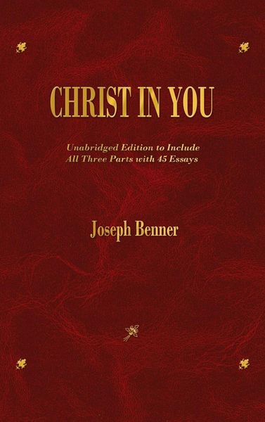 Produktbild: Christ In You