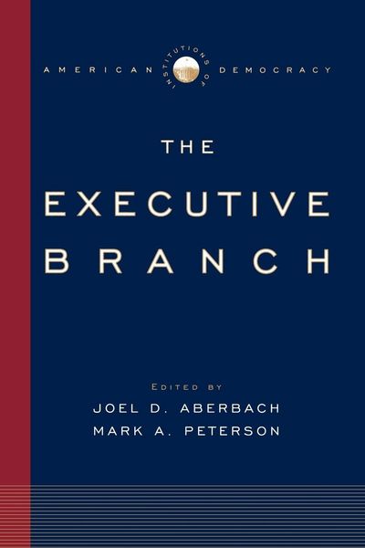 Produktbild: The Executive Branch