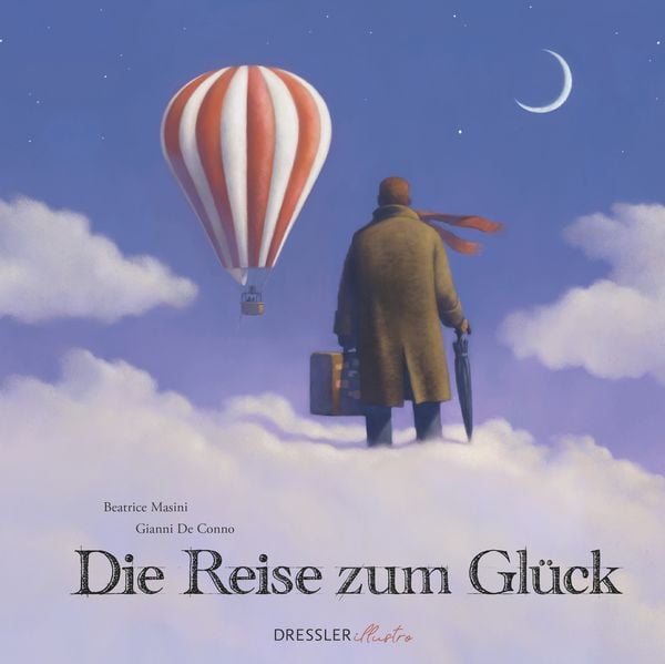 Produktbild: Die Reise zum Gl&uuml;ck