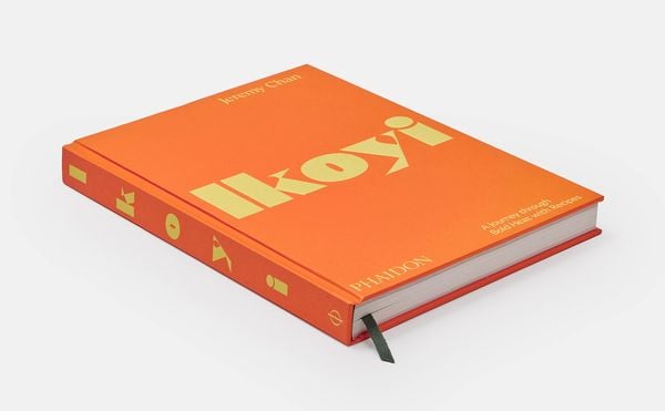 Produktbild: Ikoyi, A Journey Through Bold Heat with Recipes