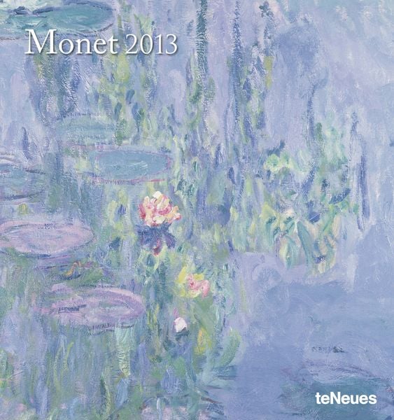 Produktbild: Monet (48 x 45 cm) 2013