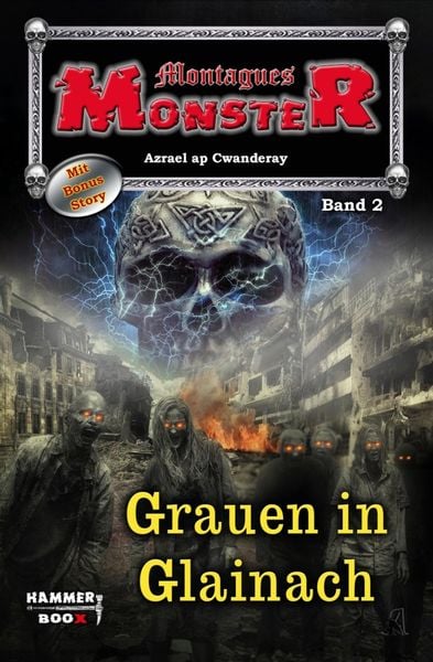 Produktbild: Montagues Monster 2