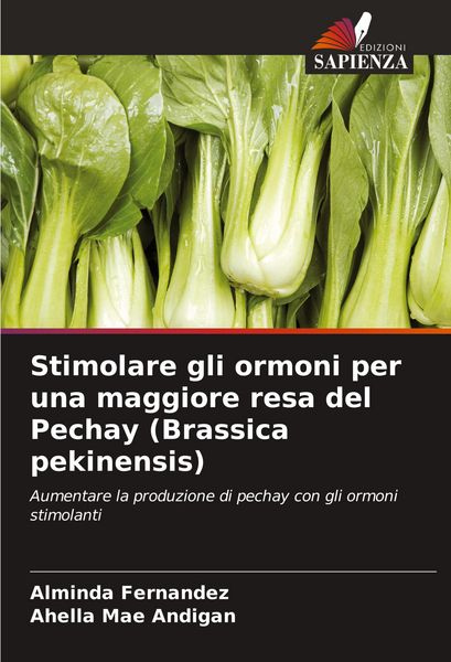 Produktbild: Stimolare gli ormoni per una maggiore resa del Pechay (Brassica pekinensis)
