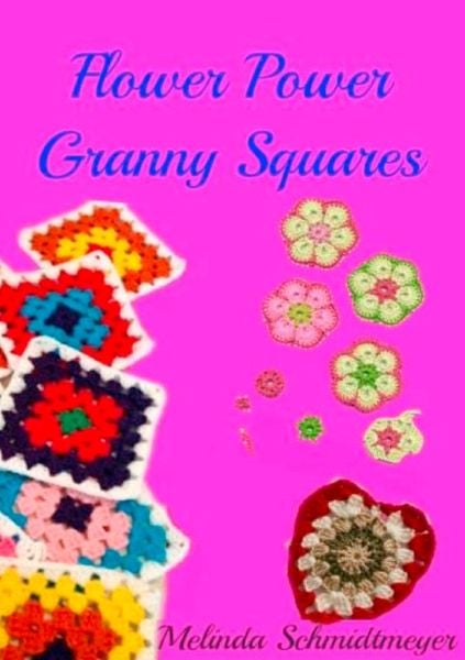 Produktbild: Flower Power Granny Squares
