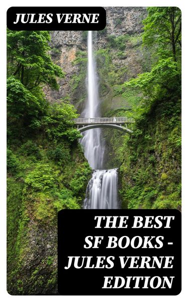 Produktbild: The Best SF Books - Jules Verne Edition