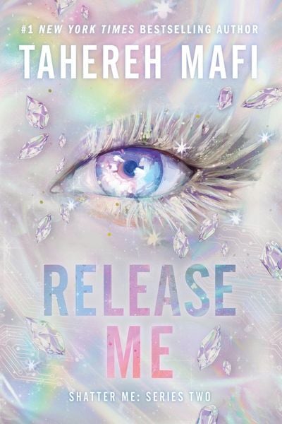Release Me, Taschenbuch von Tahereh Mafi, Harper Collins Publ. USA, 978-0-06-348851-9