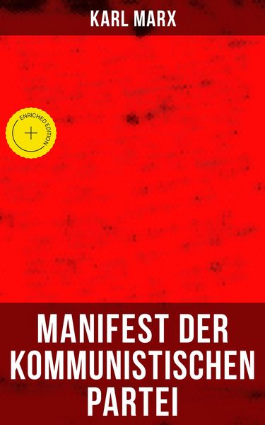 Produktbild: Karl Marx: Manifest der Kommunistischen Partei