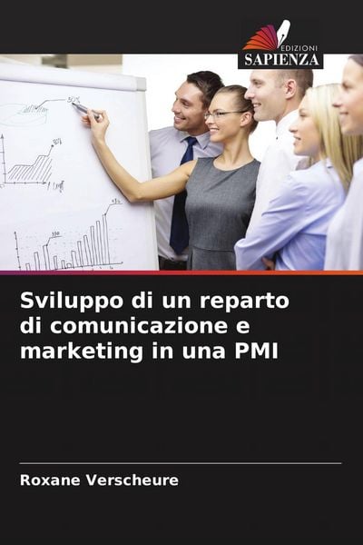 Produktbild: Sviluppo di un reparto di comunicazione e marketing in una PMI
