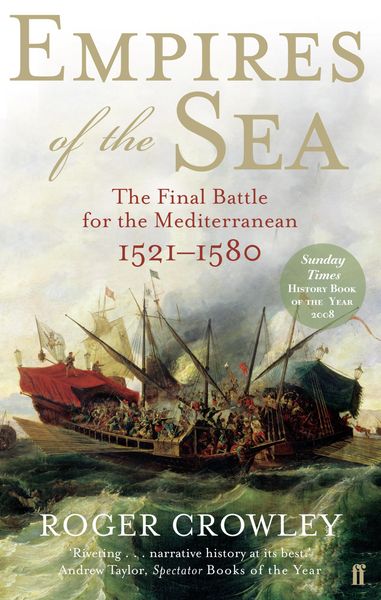 Produktbild: Empires of the Sea