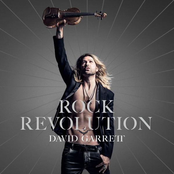 Produktbild: Garrett, D: Rock Revolution
