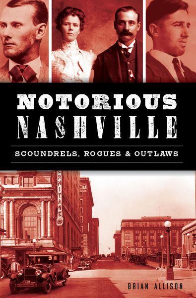 Produktbild: Notorious Nashville