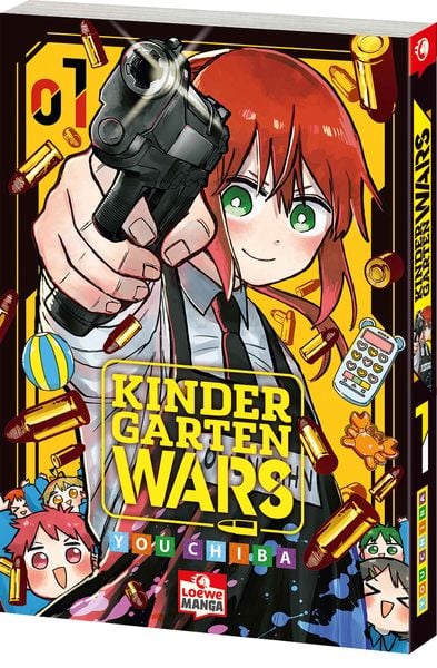 Produktbild: Kindergarten WARS 01